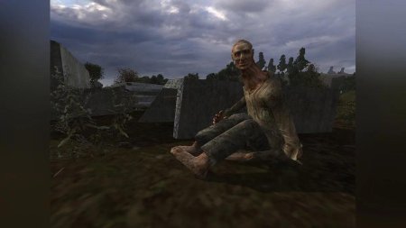 Сталкер тень Чернобыля излом