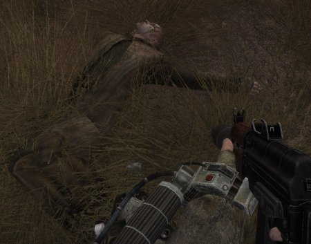 Сталкер лост Альфа Extended 2020