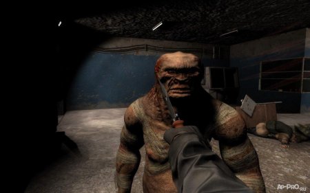 Сталкер Зов Припяти излом
