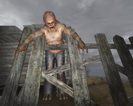 Сталкер Зов Припяти контролер