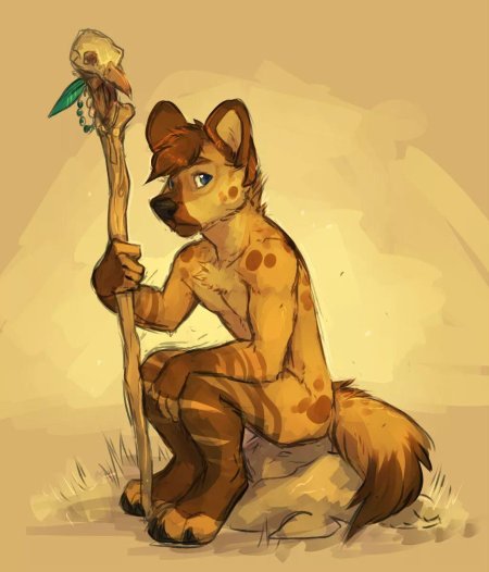 Фурри мальчики