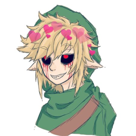 Крипипаста Бен утопленник