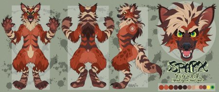 Фурсьют гиены