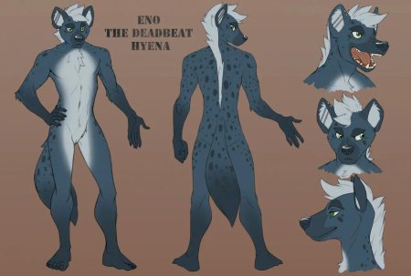 Фурсьют гиены