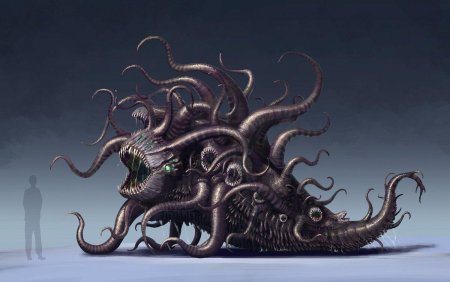 Говард Лавкрафт Шоггот