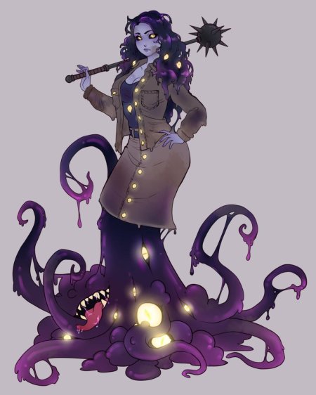 Шоггот Лавкрафт