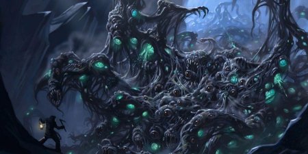 Гипнос Бог Лавкрафт