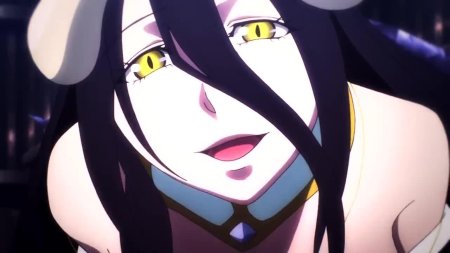 Альбедо Оверлорд