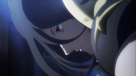 Overlord Капитан чёрного Писания