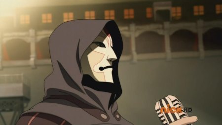 Амон аватар корра