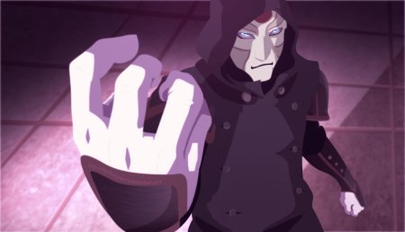 Амон аватар корра