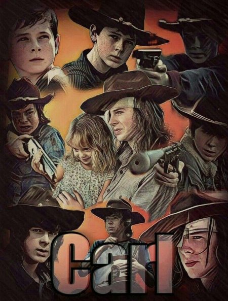 Карл Граймс