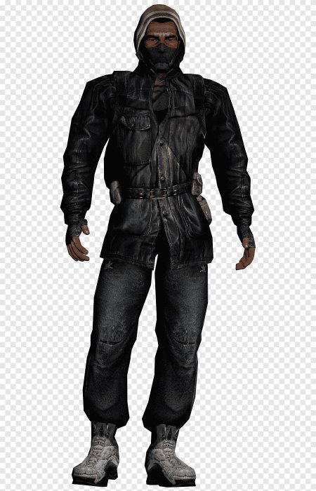 Лебедев сталкер