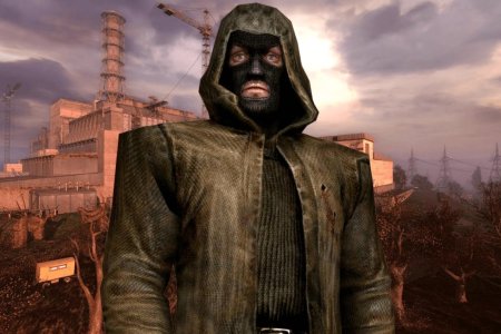 Сталкер бандиты чики брики