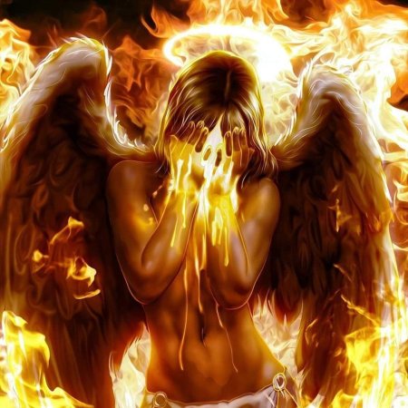 Ангел и демон