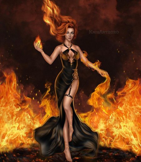 Ниалл и Никкаль