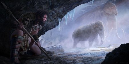 Пещерный медведь Ursus spelaeus