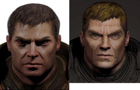 Флинн Таггарт Doom