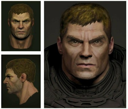 Флинн Таггарт Doom