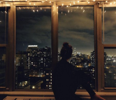 Релакс у окна