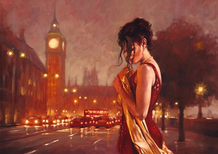 Марк Спейн картины