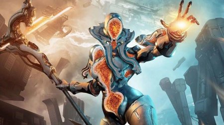 Цитрина варфрейм