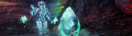 Warframe Citrine