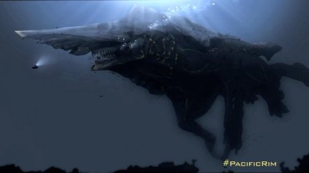 Монстры кайдзю