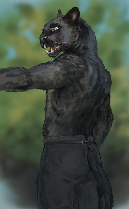 Птица оборотень