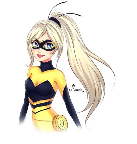 Хлоя леди пчела