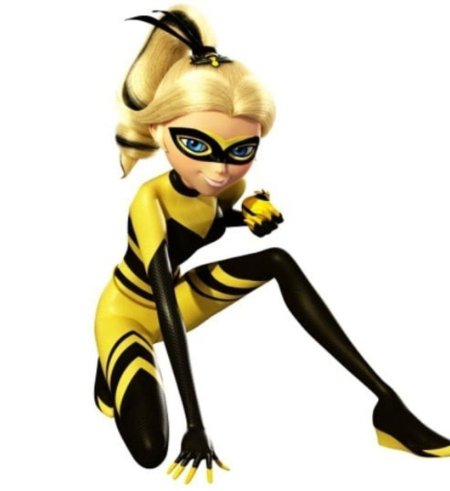 Хлоя Квин би