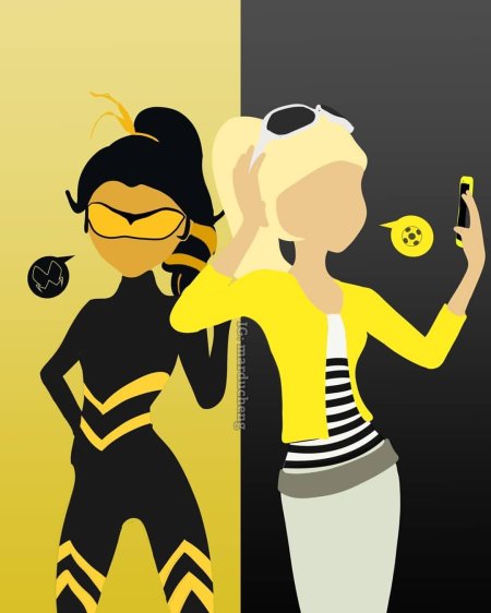 Хлоя Квин би