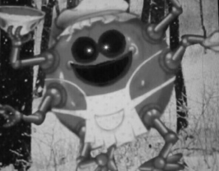 Смешарики железная няня