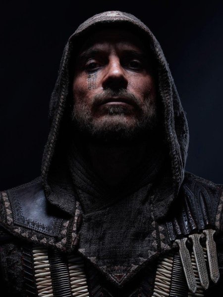 Майкл Фассбендер кредо убийцы