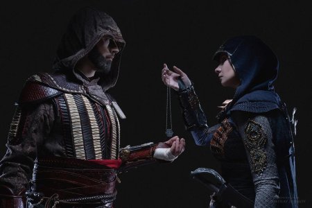 Агилар Assassins Creed