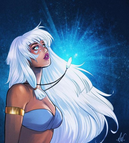 КИДА Атлантида