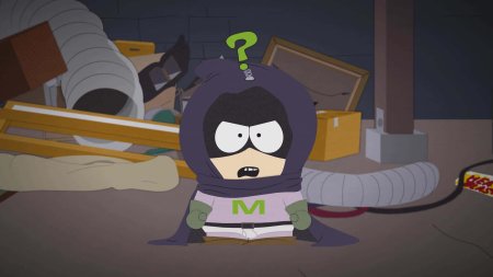 Мистерион Южный парк