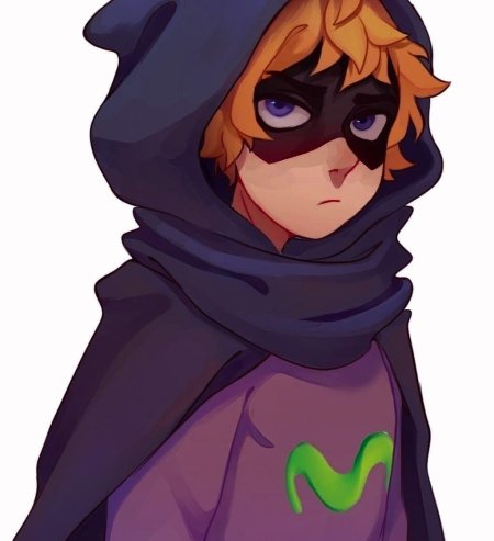 Южный парк Кенни аниме