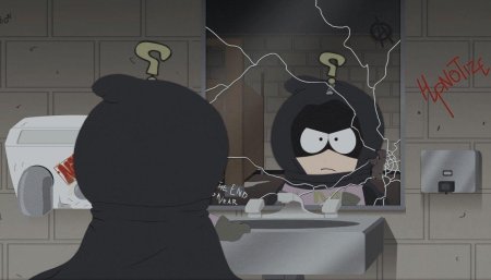 Мистерион Южный парк