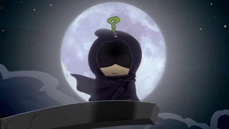 Южный парк Мистерион Кенни