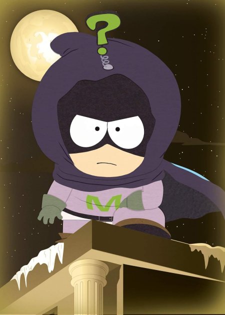 Мистерион Кенни