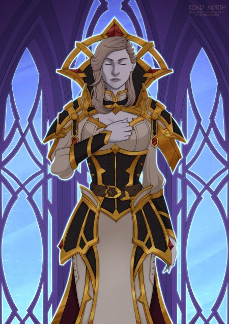 Warcraft калия Менетил