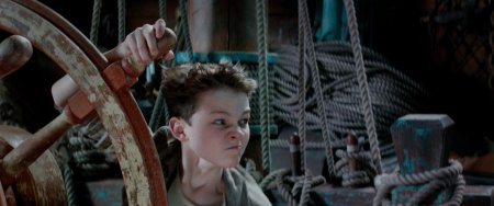 Леви Миллер Питер Пэн