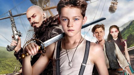 Пэн: путешествие в Нетландию фильм 2015