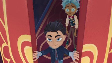 Сказочный патруль Астер и Влад