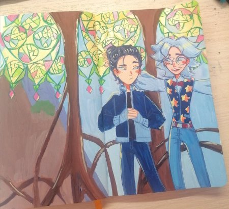 Сказочный патруль Астер и Влад