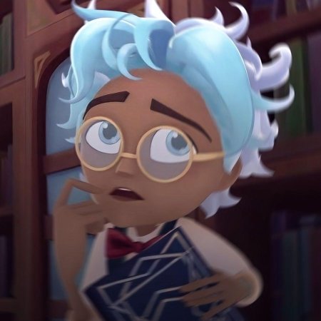 Сказочный патруль Астер профессор Звездочет