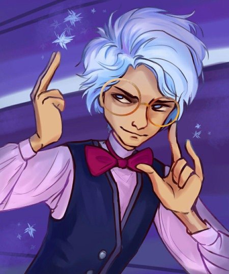 Астер сказочный патруль злодей