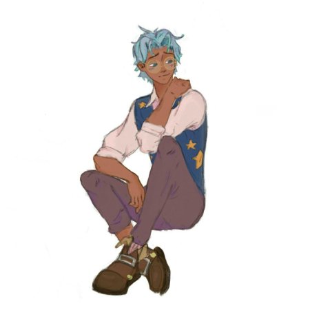 Профессор Звездочет из сказочного патруля