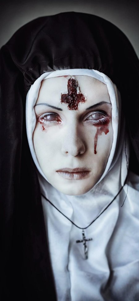 Елена Самко монашка